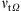 $ {{\nu }_{\mathrm{t}}}_{\Omega }$